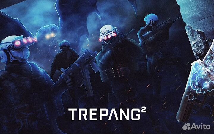 Trepang2 (Steam)