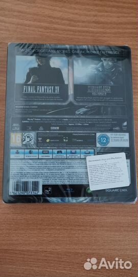 Коллекционные и Steelbook издания PS4 и PS5