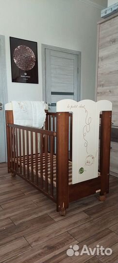 Детская Кроватка Micuna 12060