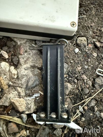 Элeктpопривoд цепной Giessе vаriа 230В UNI 9010