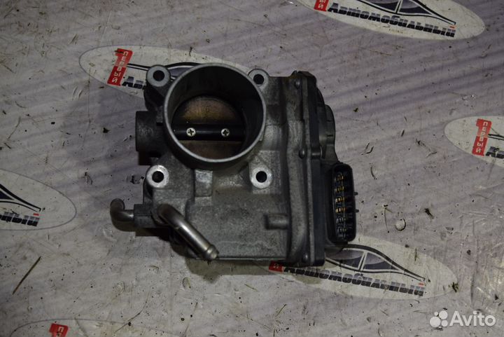 Заслонка c Toyota Sienta NCP81G 1NZ-FE