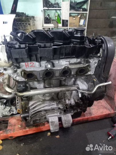 Двс Volvo S60