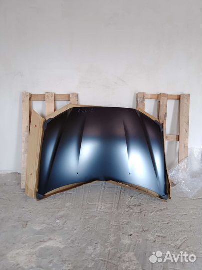 Mitsubishi ASX капот