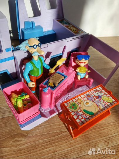 Ох,уж эти детки. 1998 г