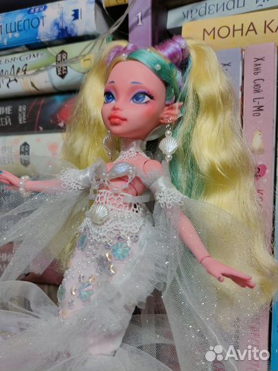 Monster high наряд для куклы Лагуна Блю