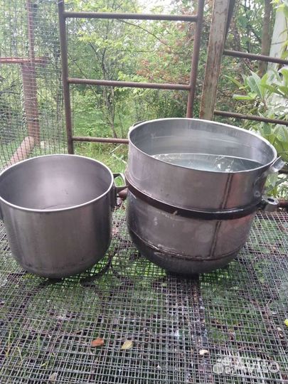 Бак нержавейка СССР