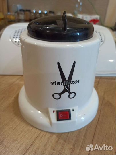 Стерилизатор для маникюра