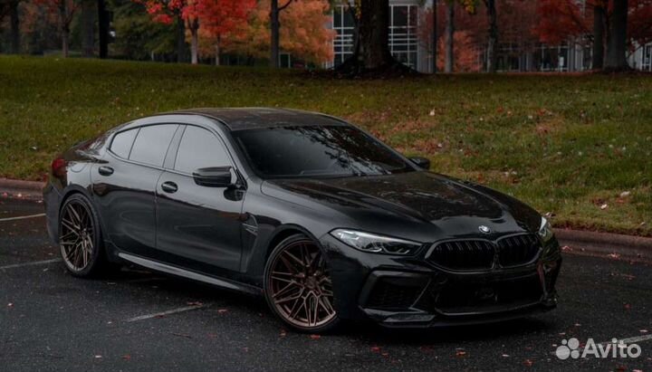 Кованые диски Gard R21 5x112 BMW М8