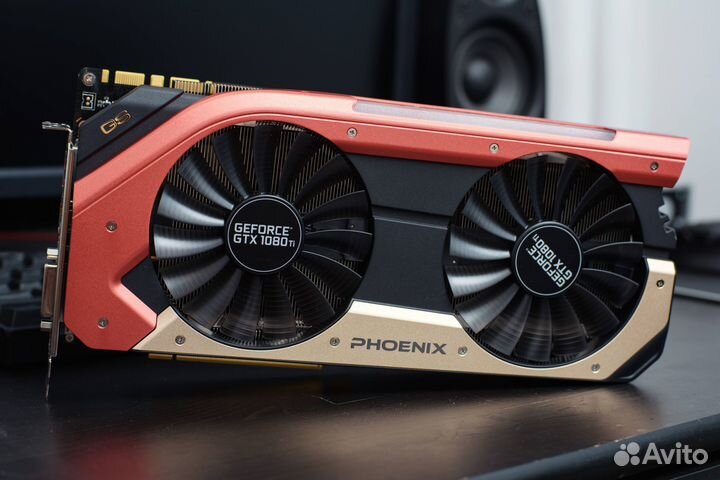 GeForce GTX 1080 / 1080 Ti