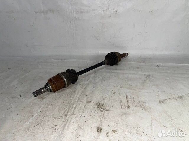 Привод передний левый Nissan March 3