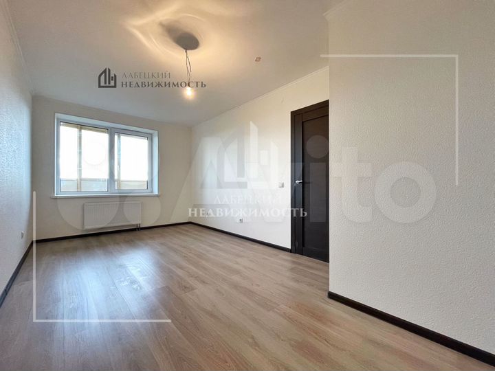 1-к. квартира, 31,1 м², 12/15 эт.
