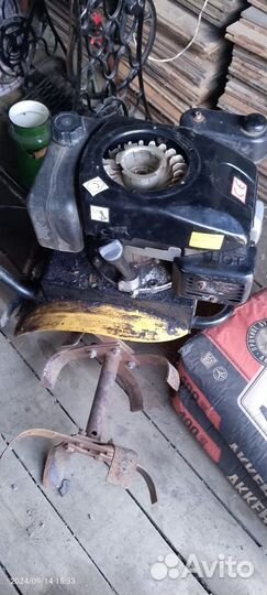 Культиватор