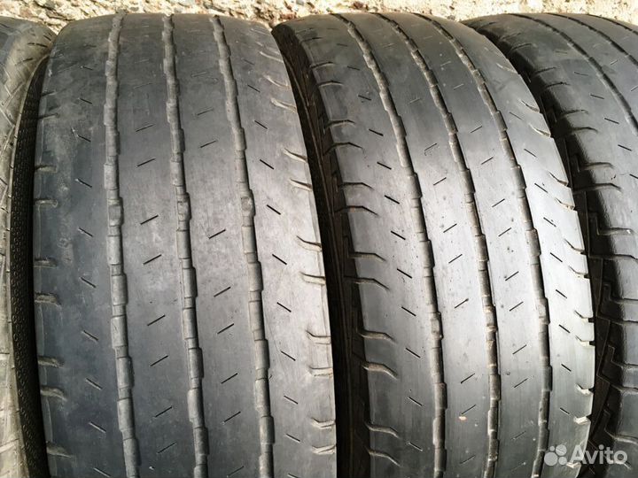 Continental ContiVanContact 100 215/70 R15C