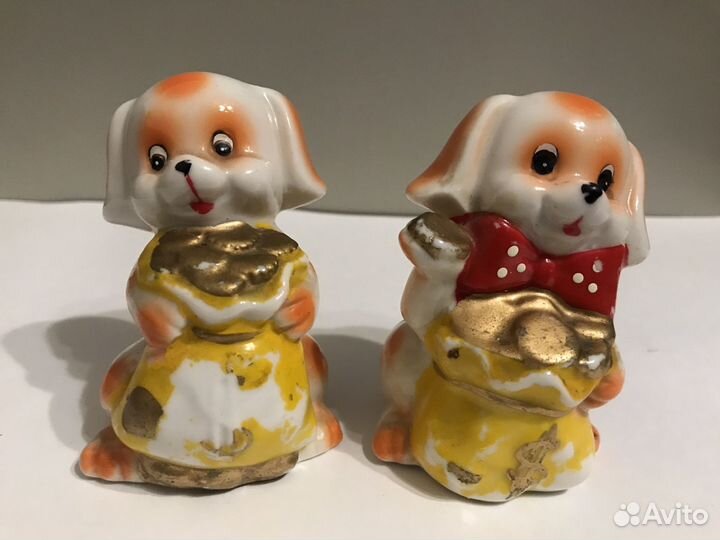 Фигурки животных