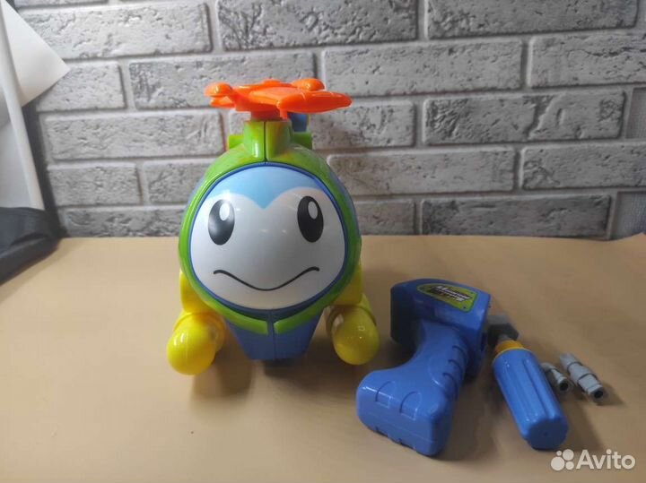 Вертолет конструктор