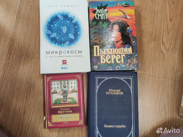 Книги романы классика