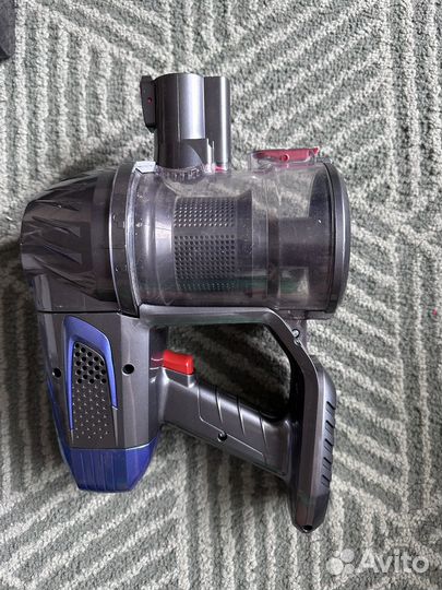 Пылесос dyson v8