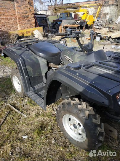 Квадроцикл