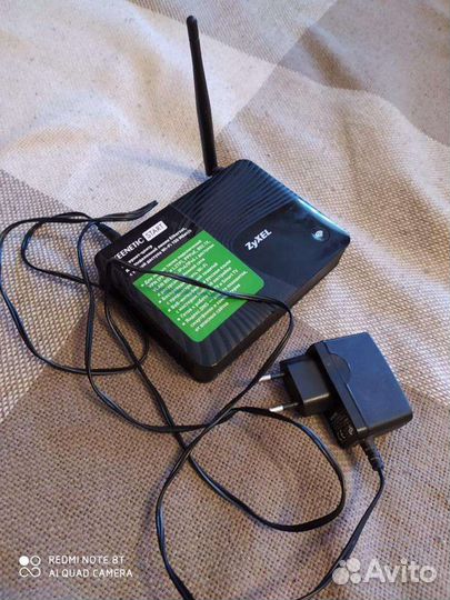 Wifi роутер, Keenetic Start