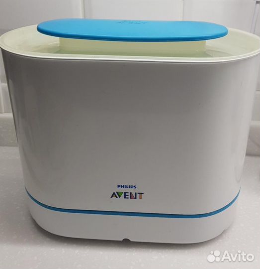 Стерилизатор для бутылочек