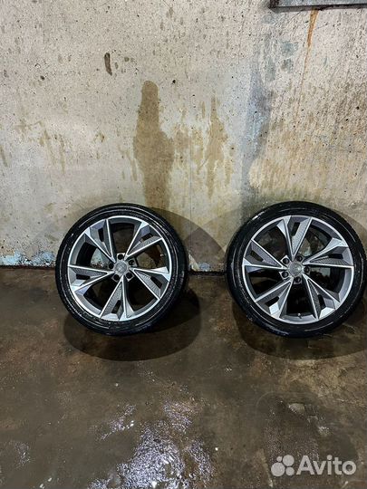 Диски r19 Audi