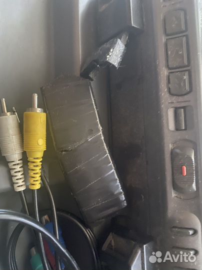 Видеокамера hitachi