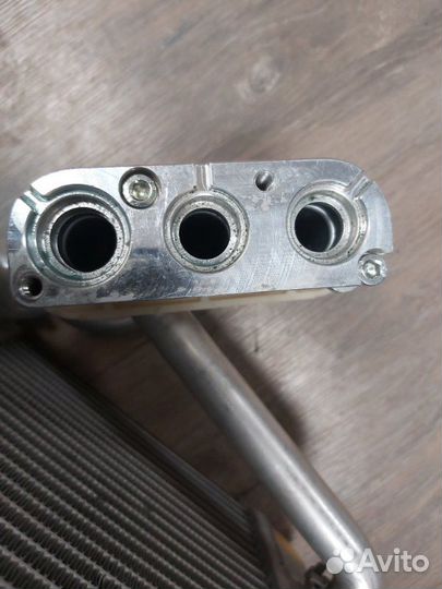 Радиатор печки Mercedes S 500 4Matic W221 273 968