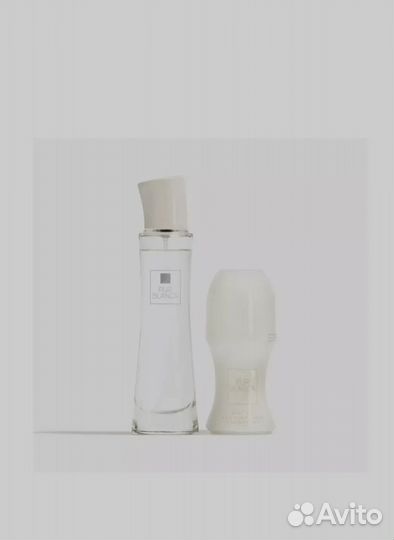 Набор Pur Blanca от Avon