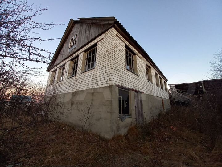 Дом 78,1 м² на участке 20 сот.