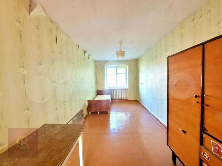 2-к. квартира, 44,7 м², 2/2 эт.