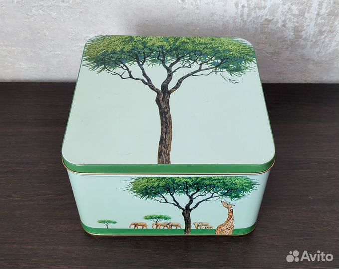 Подарочный набор китайский фарфор 4 кружки