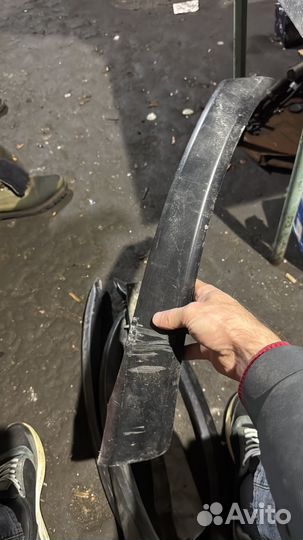 Расширение арок е53