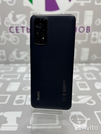 Xiaomi Redmi Note 11, 4/128 ГБ