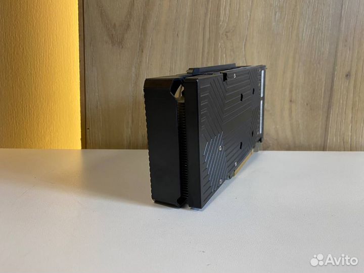 Видеокарта Palit GeForce RTX 2070 8gb