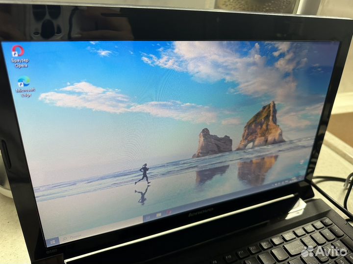 Ноутбук Lenovo B580