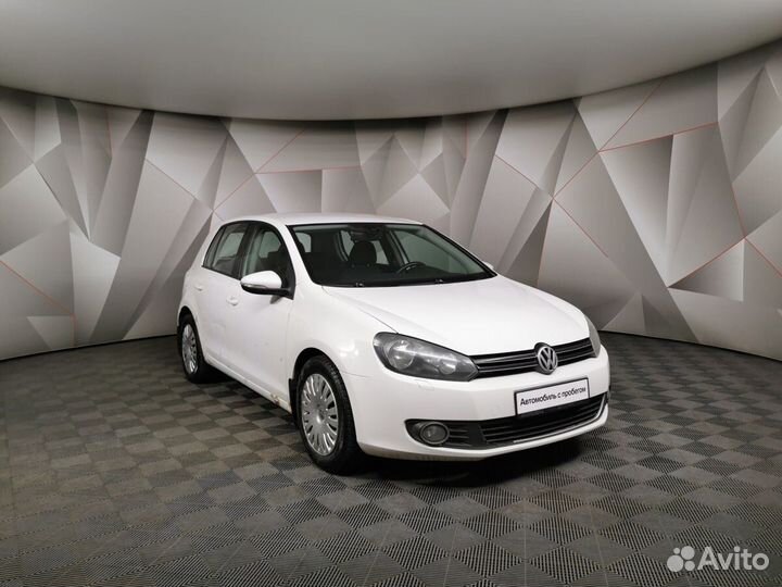 Volkswagen Golf 1.4 AMT, 2011, 313 705 км