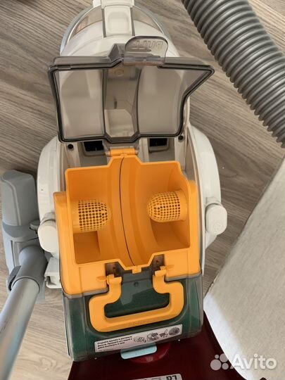 Пылесос LG compressor