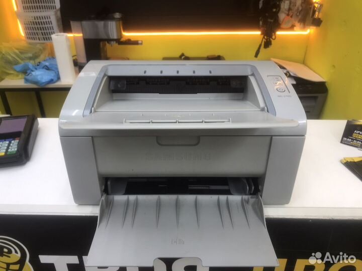 К.3861 Принтер Samsung ML-2160