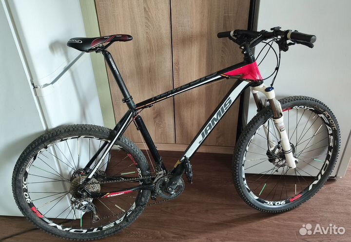 Велосипед Jamis Nemesis Comp XL