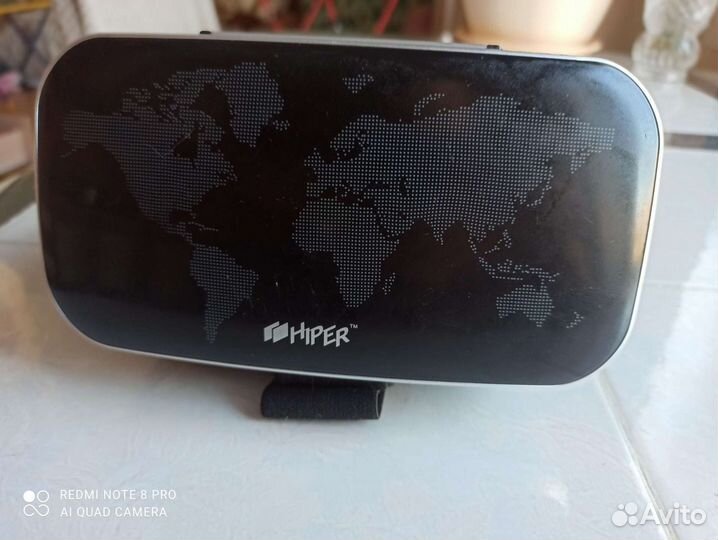 Очки виртуальной реальности VR-очки hiper VRW