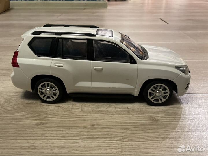 Машина на пульте управления