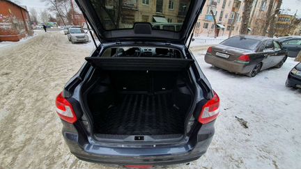 LADA Granta 1.6 МТ, 2019, 44 000 км