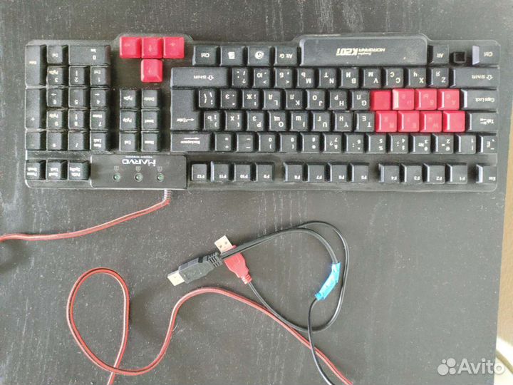 Игровая клавиатура