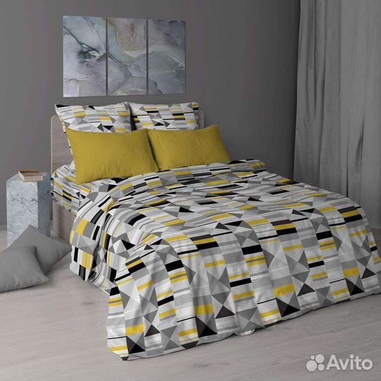 Пошив постельного белья, простыни на резинке, наво