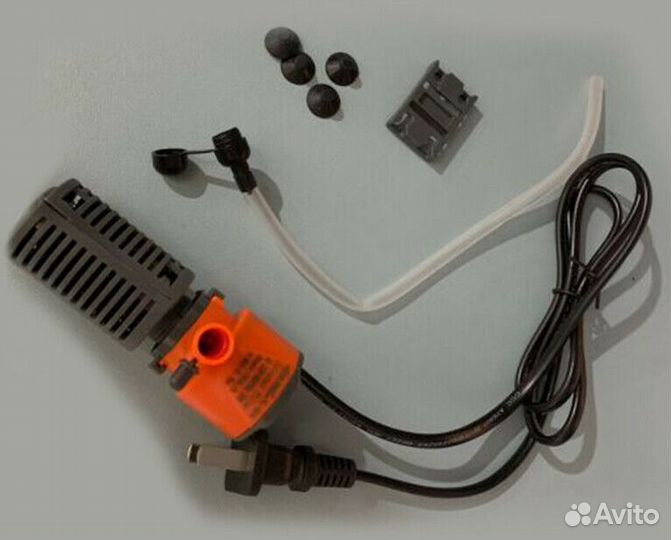 Самый маленький фильтр для аквариума XiLong XL-666