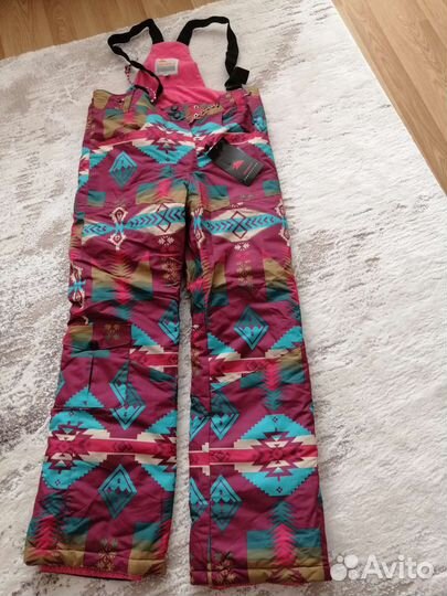 Горнолыжный костюм женский 44-46