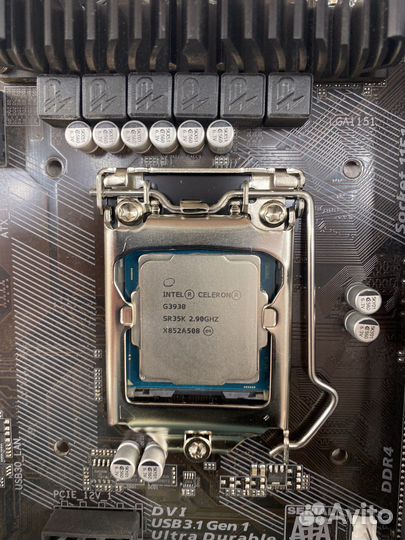 Комплект для майнинга