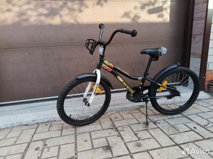 Детский велосипед Stern Rocket 20