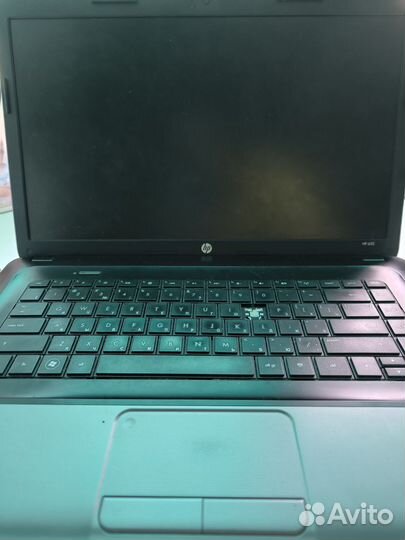 Ноутбук HP 655