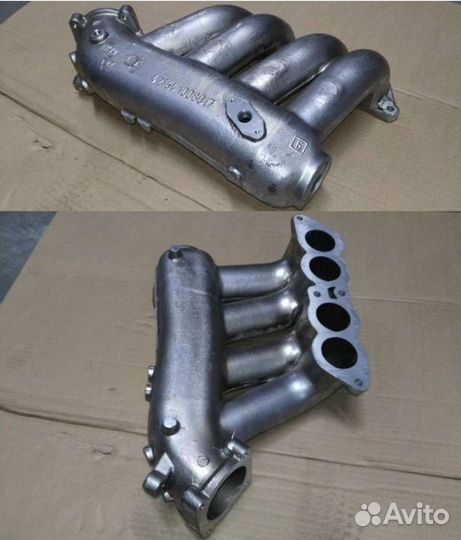 Впускной коллектор 4216 газель бизнес